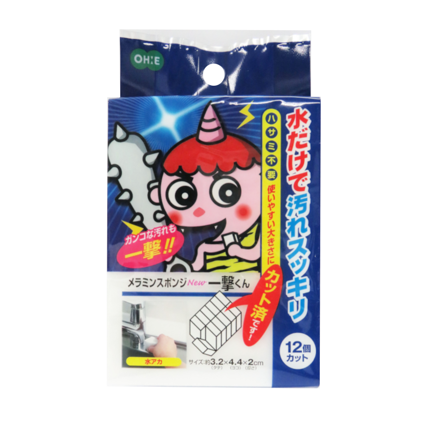 Ｎｅｗ一撃くん　カットメラミン